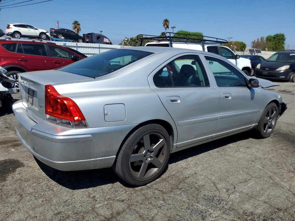 Volvo S60 2007 — Copart