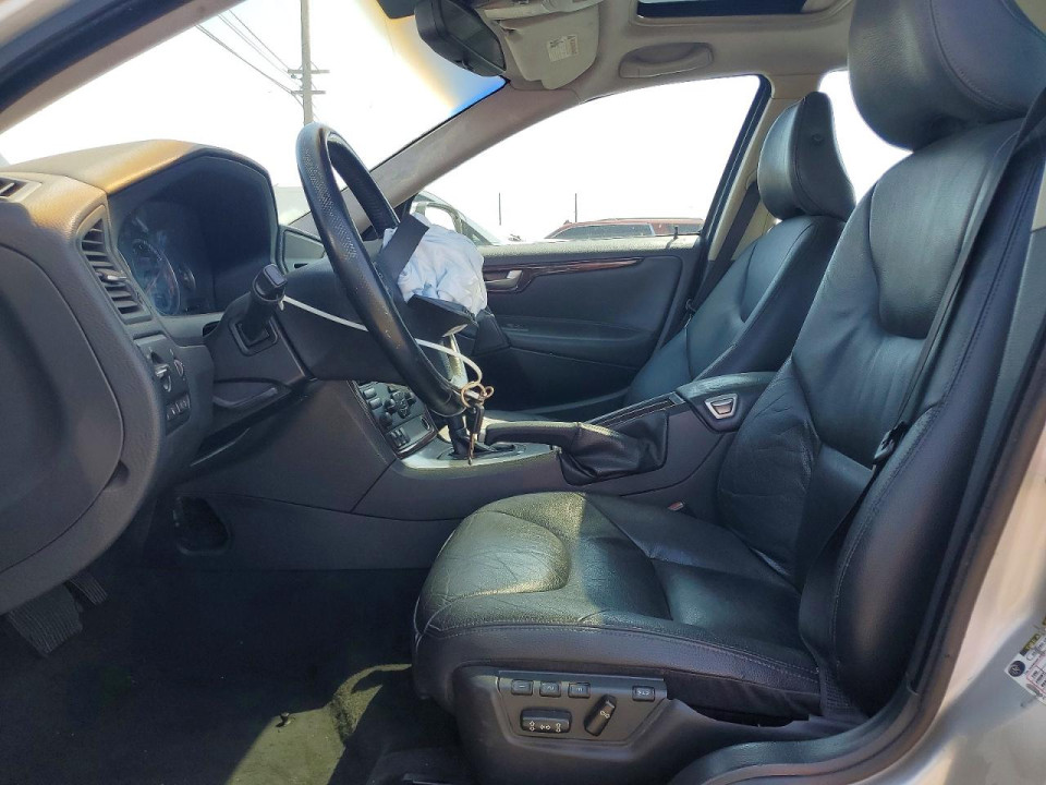 Volvo S60 2007 — Copart