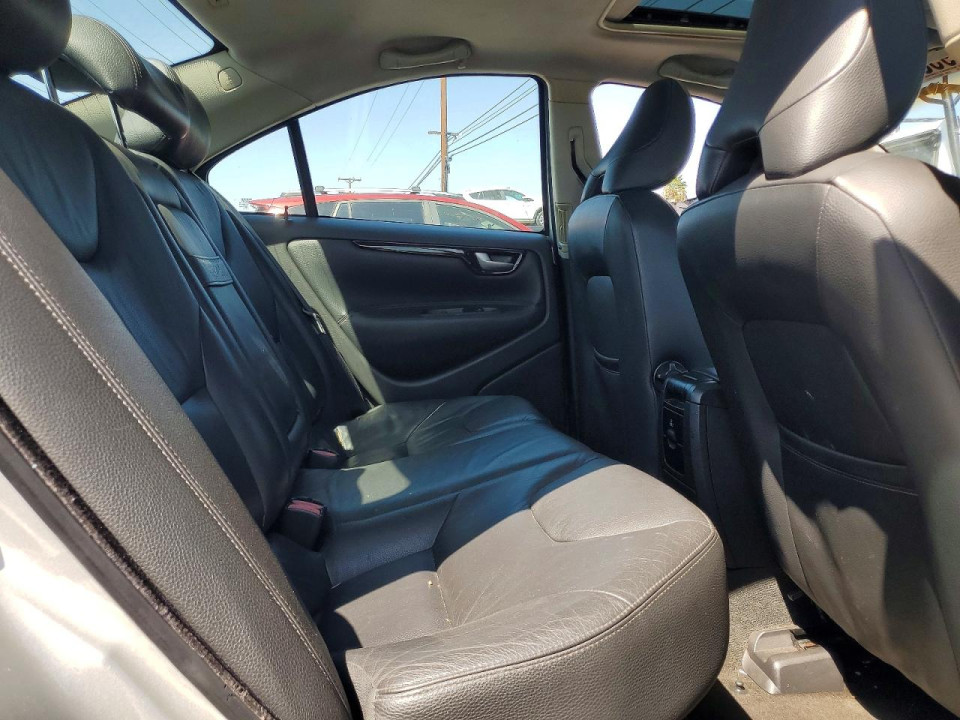 Volvo S60 2007 — Copart