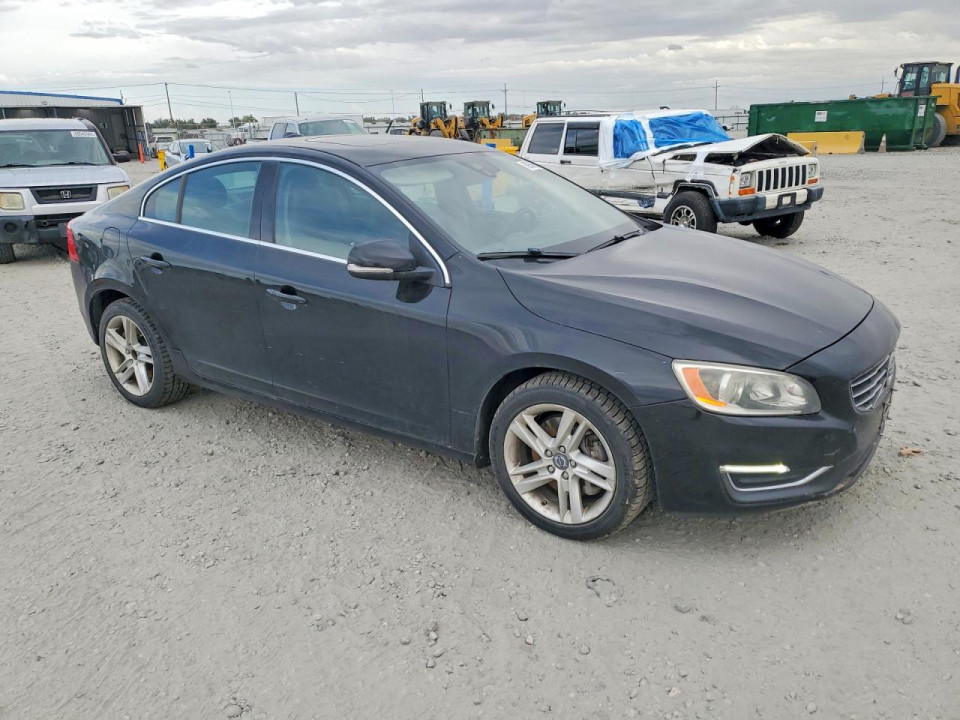 Volvo S60 2015 — Copart
