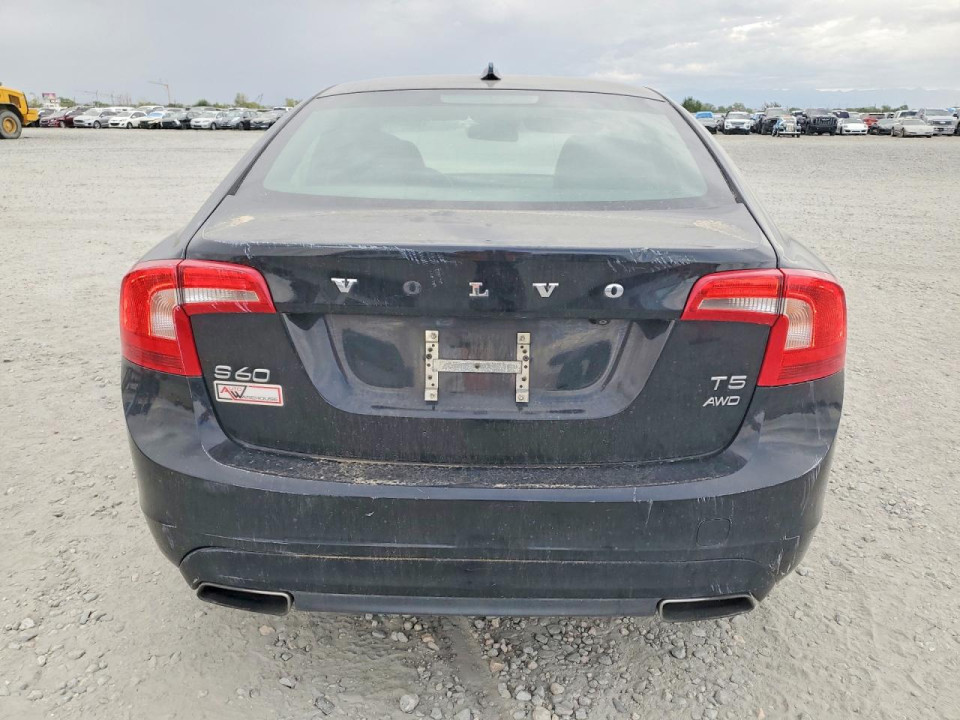 Volvo S60 2015 — Copart