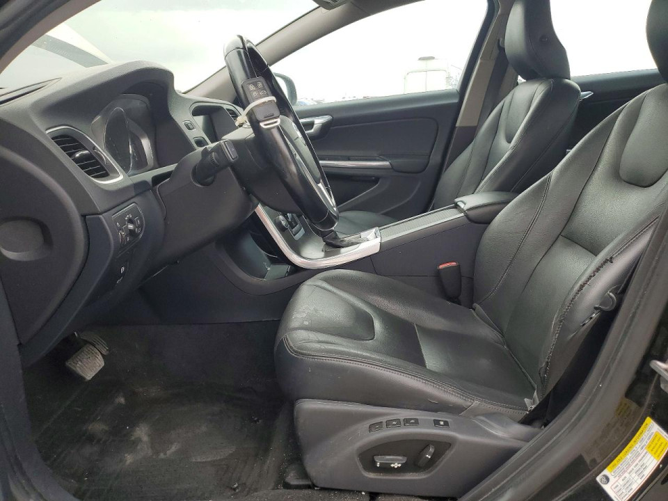 Volvo S60 2015 — Copart