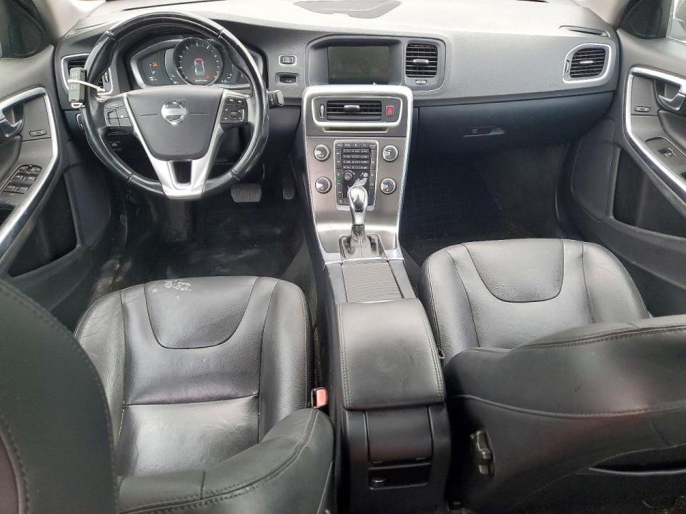 Volvo S60 2015 — Copart
