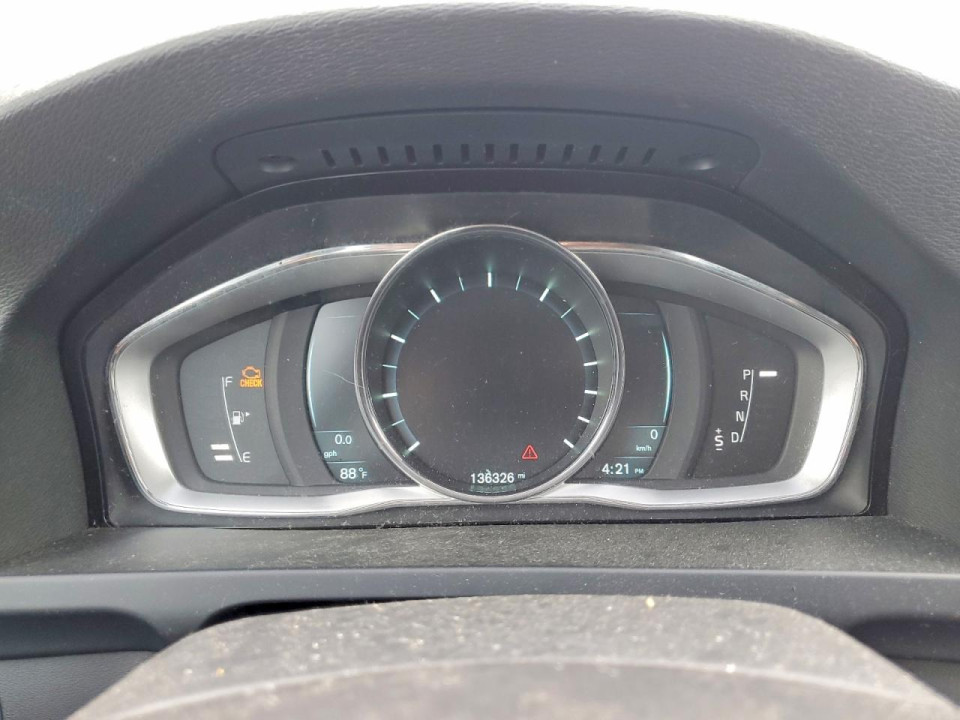 Volvo S60 2015 — Copart