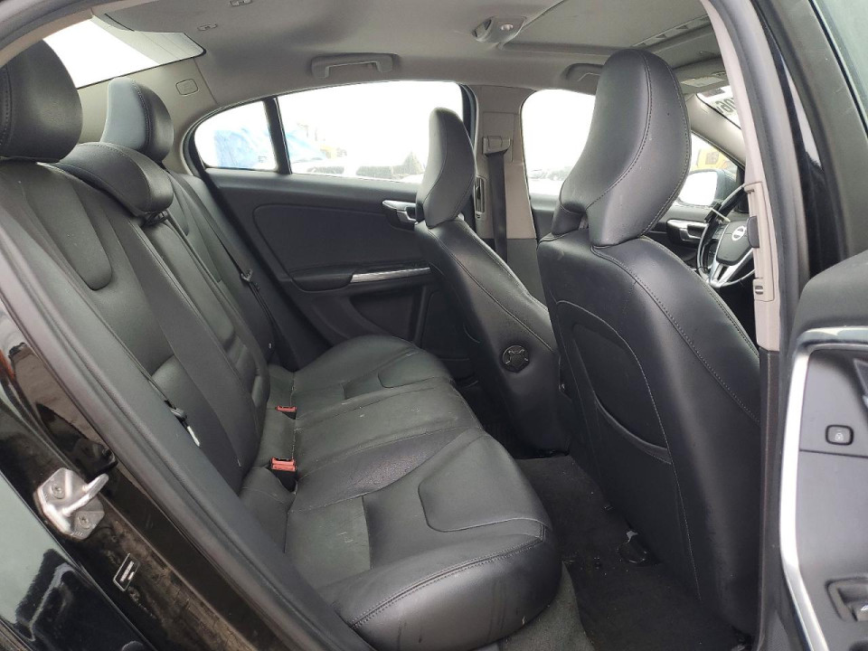 Volvo S60 2015 — Copart
