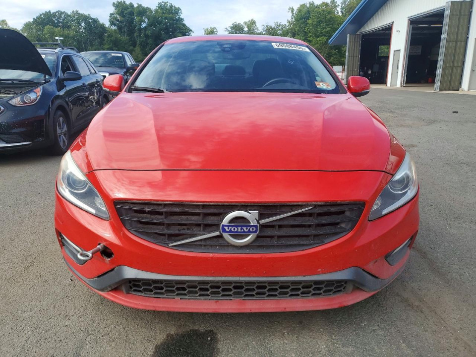 Volvo S60 2017 — Copart