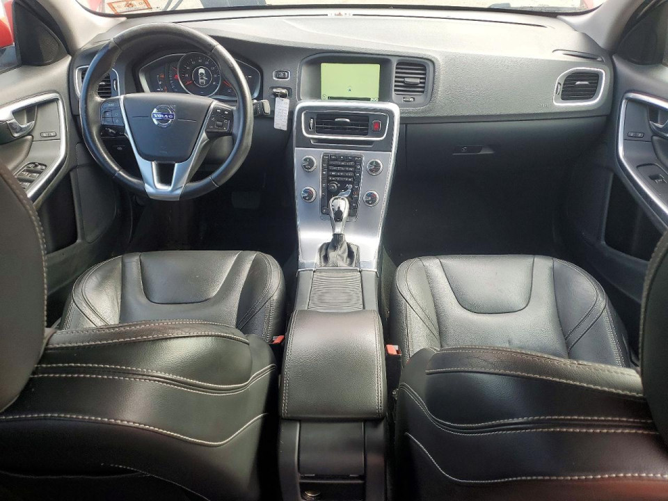 Volvo S60 2017 — Copart