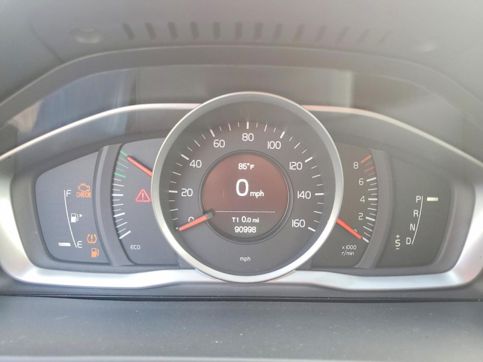 Volvo S60 2017 — Copart