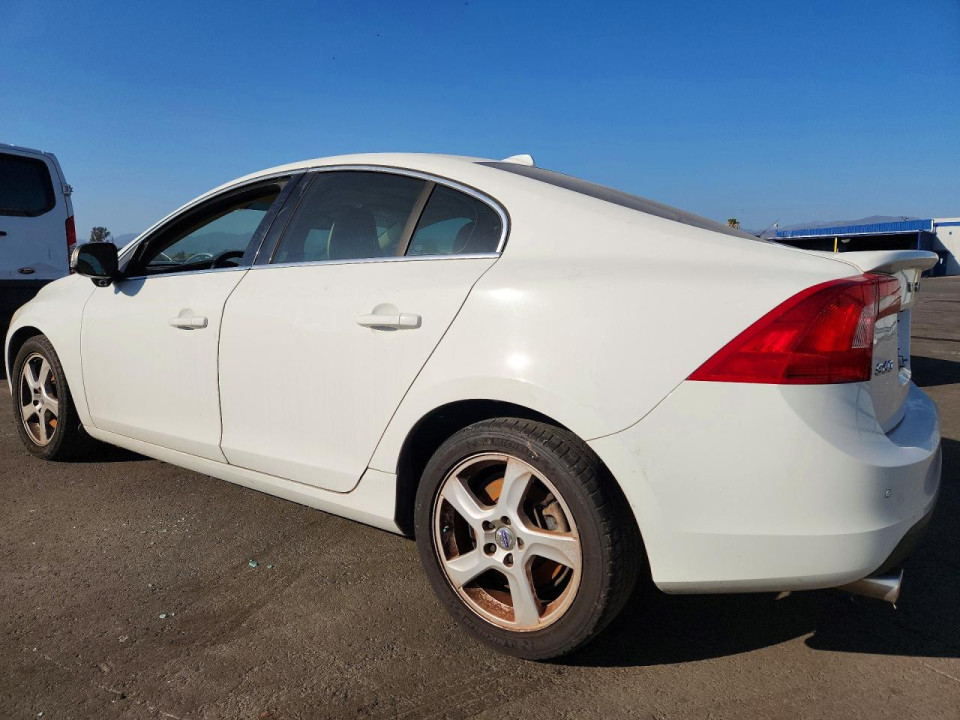 Volvo S60 2013 — Copart