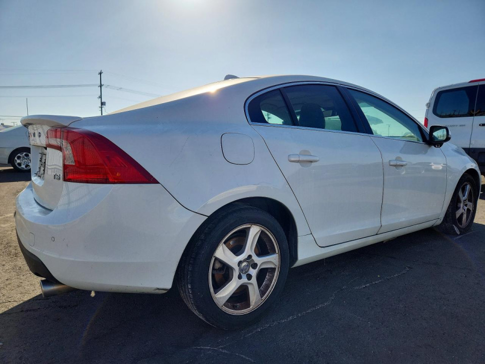 Volvo S60 2013 — Copart