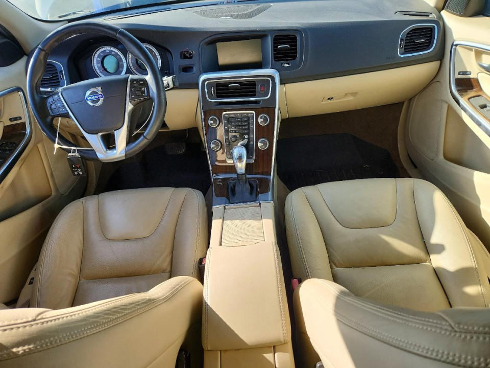 Volvo S60 2013 — Copart
