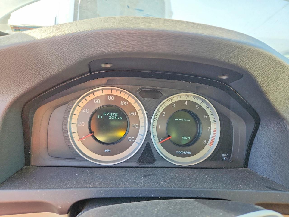 Volvo S60 2013 — Copart