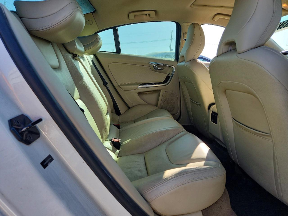 Volvo S60 2013 — Copart