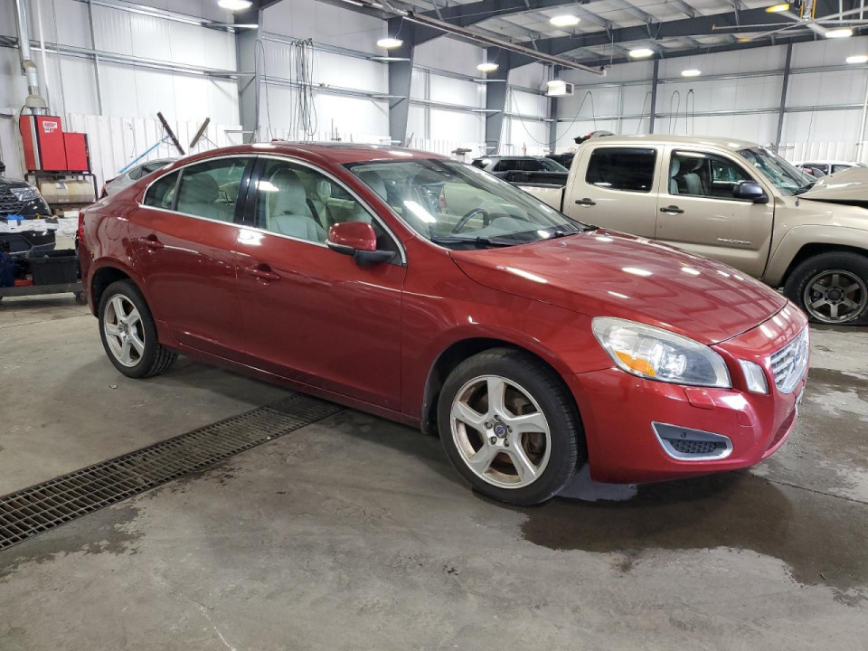 Volvo S60 2013 — Copart