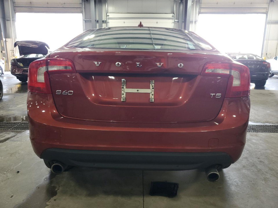 Volvo S60 2013 — Copart