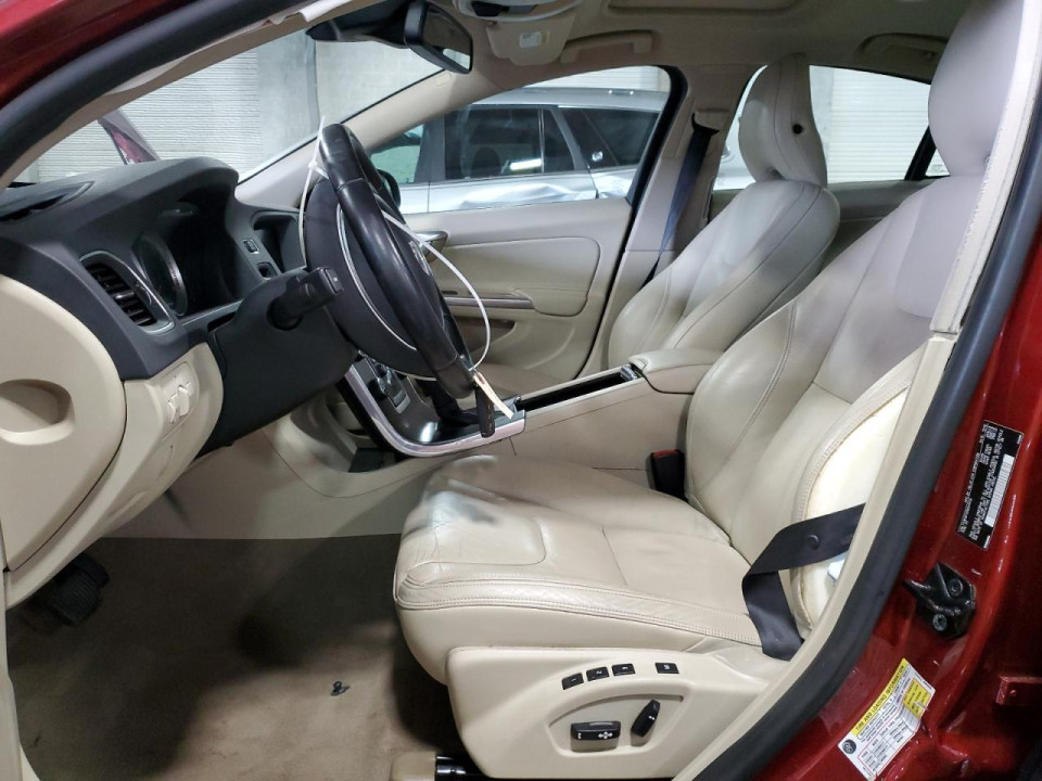 Volvo S60 2013 — Copart
