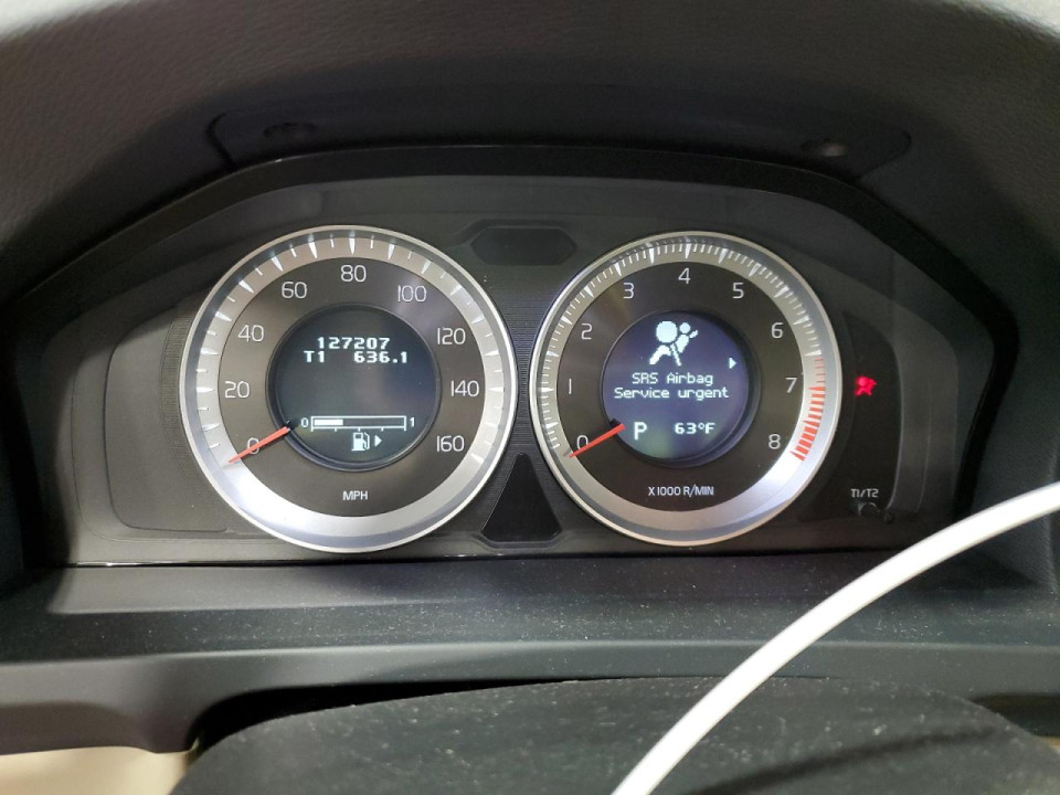 Volvo S60 2013 — Copart