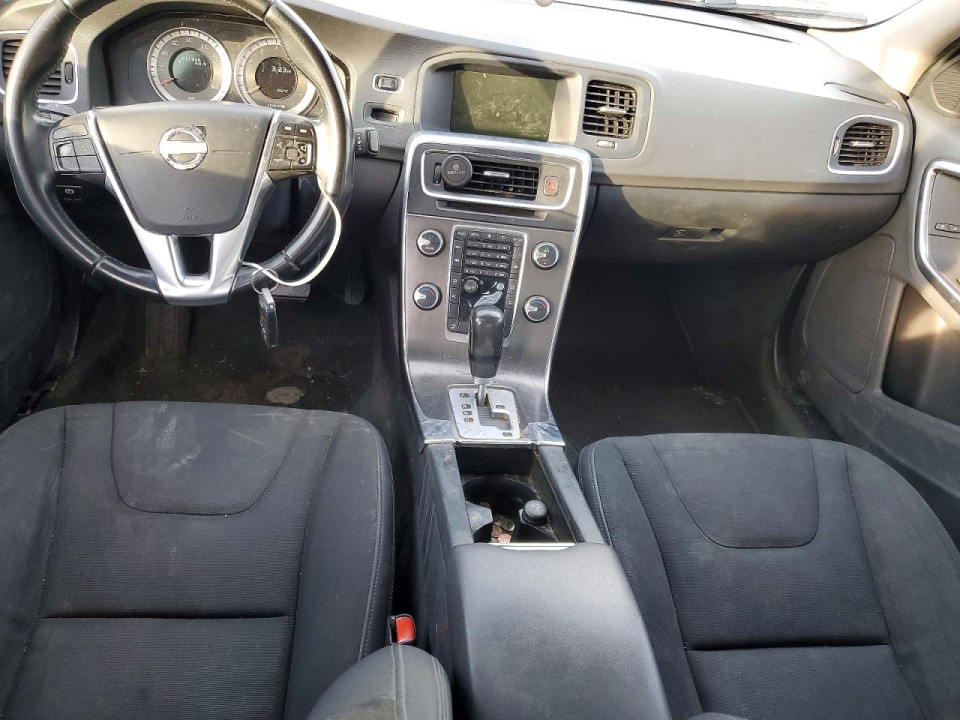 Volvo S60 2012 — Copart