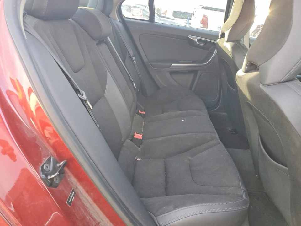 Volvo S60 2012 — Copart