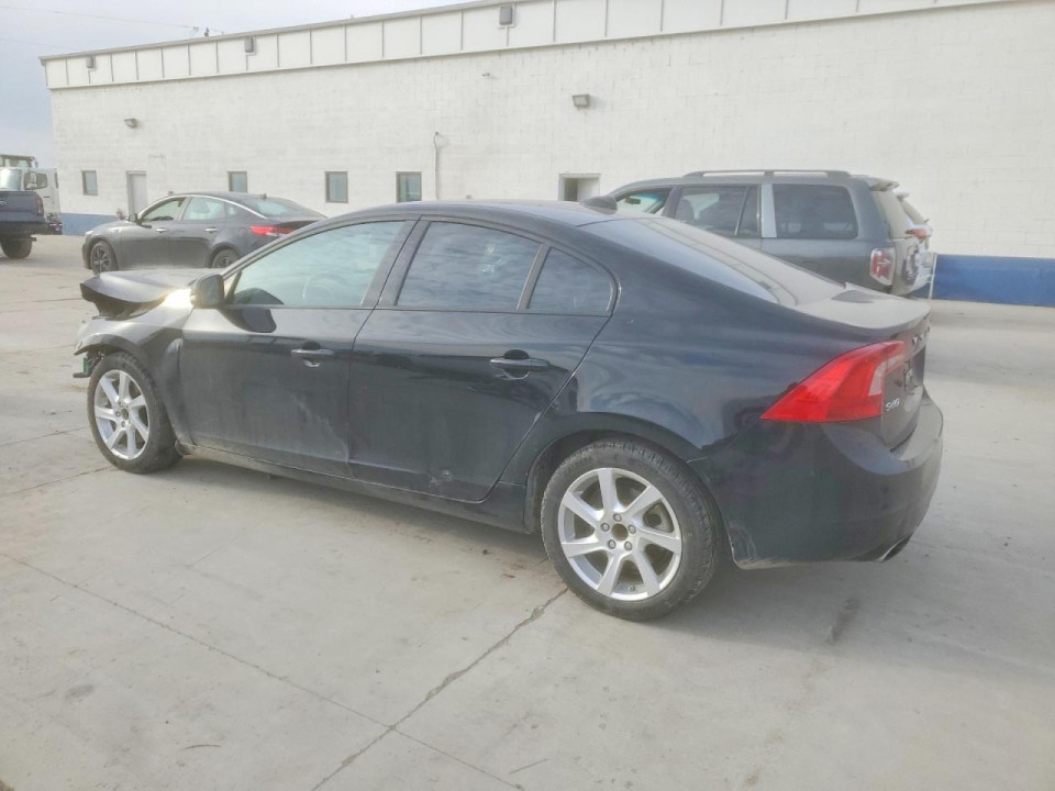 Volvo S60 2014 — Copart