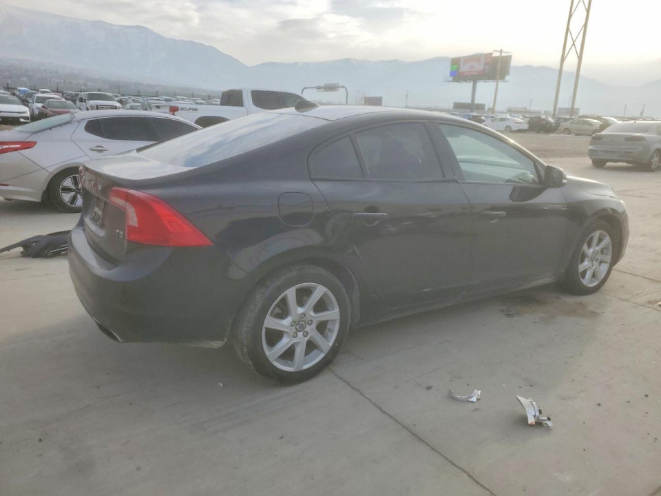 Volvo S60 2014 — Copart
