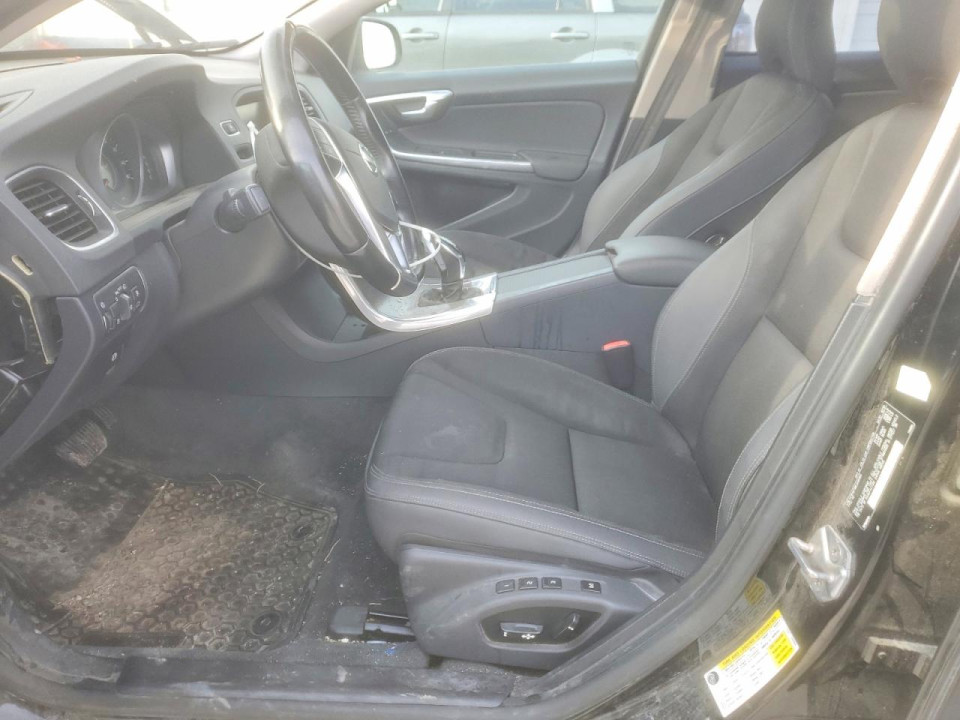 Volvo S60 2014 — Copart