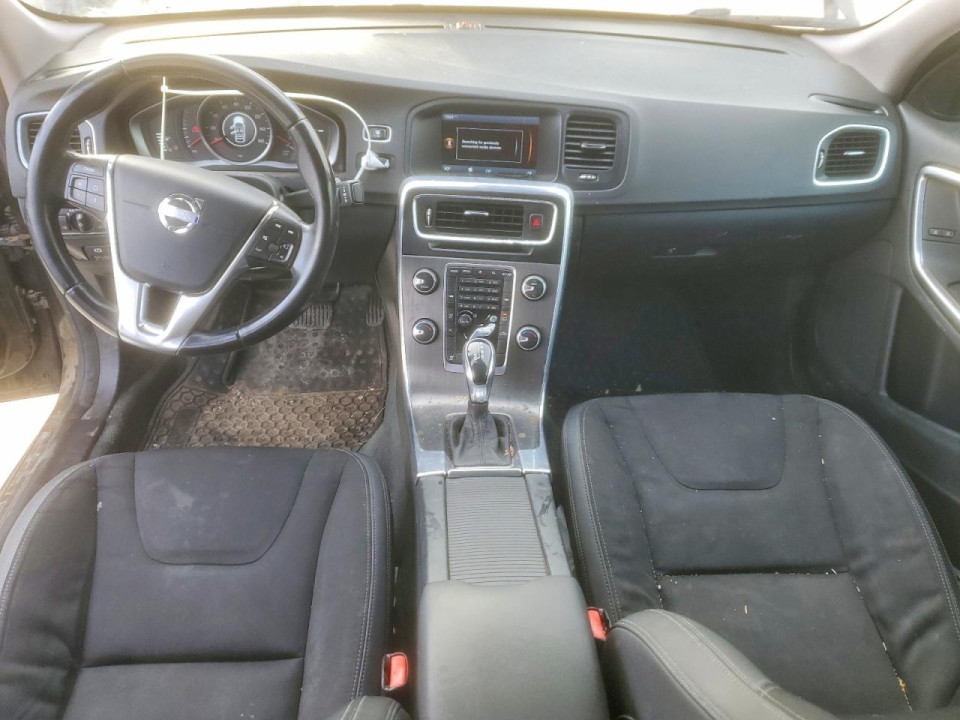 Volvo S60 2014 — Copart