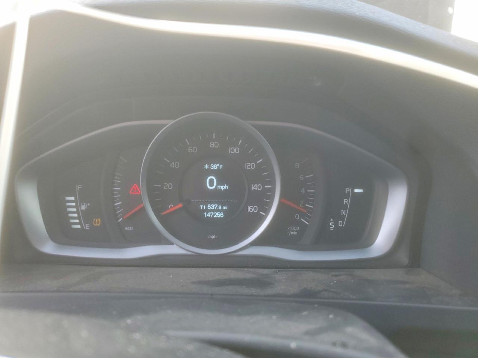Volvo S60 2014 — Copart