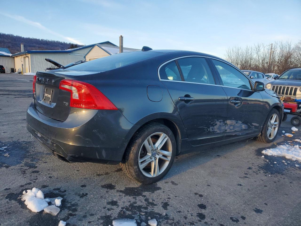 Volvo S60 2015 — Copart