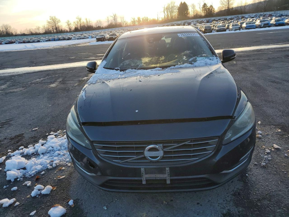 Volvo S60 2015 — Copart