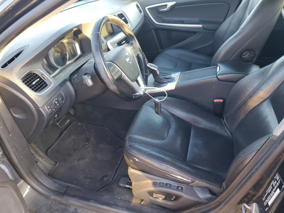 Volvo S60 2015 — Copart