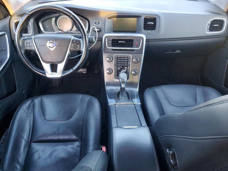 Volvo S60 2015 — Copart