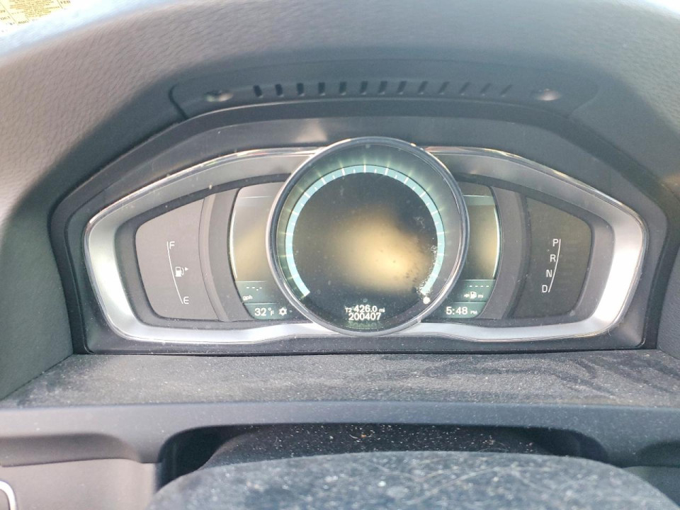 Volvo S60 2015 — Copart