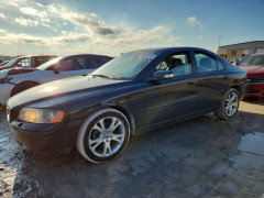 Volvo S60 2009 — Copart