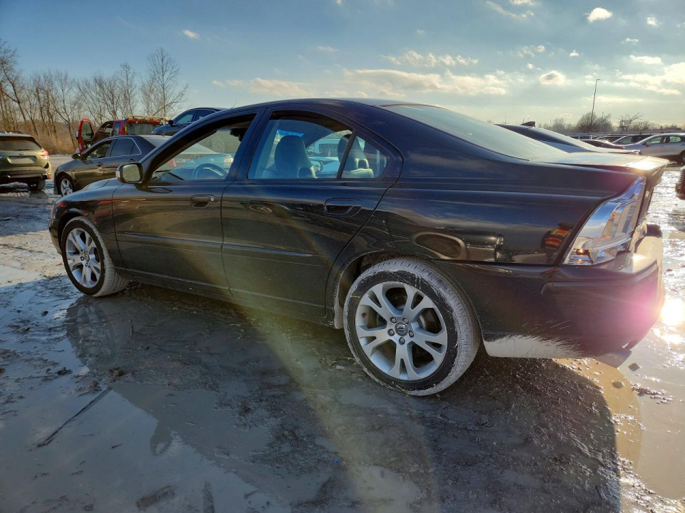 Volvo S60 2009 — Copart
