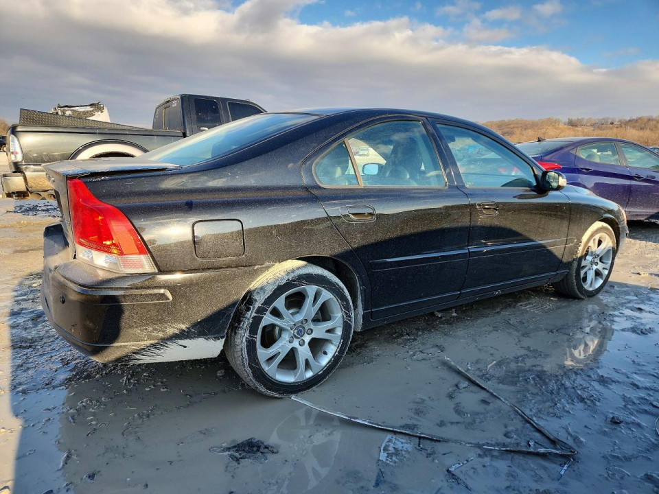 Volvo S60 2009 — Copart