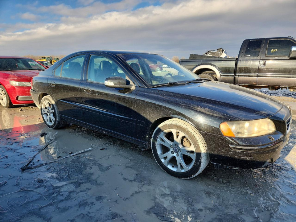 Volvo S60 2009 — Copart