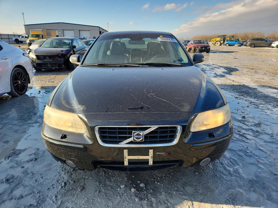 Volvo S60 2009 — Copart