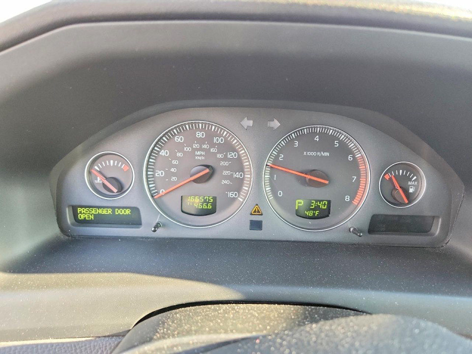 Volvo S60 2009 — Copart