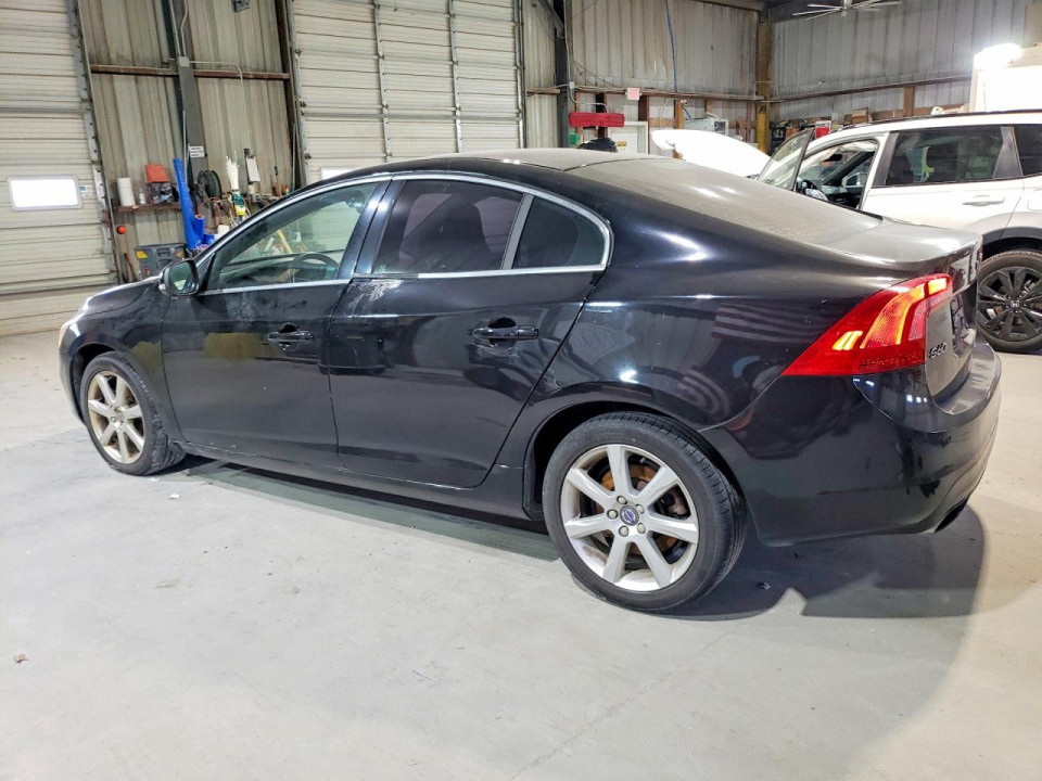 Volvo S60 2016 — Copart