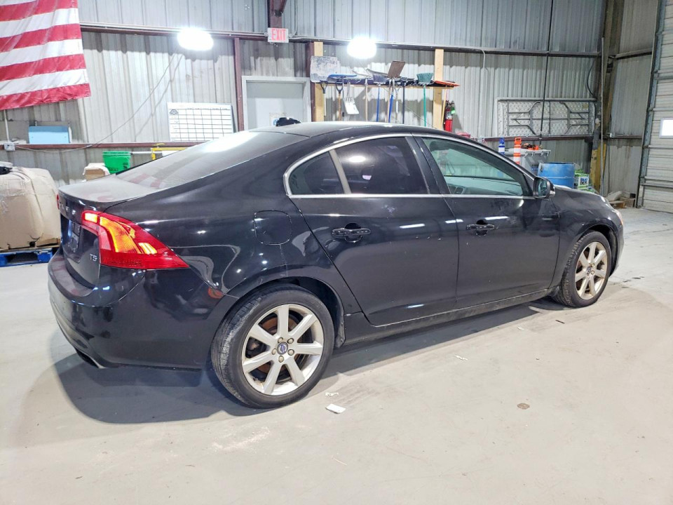 Volvo S60 2016 — Copart