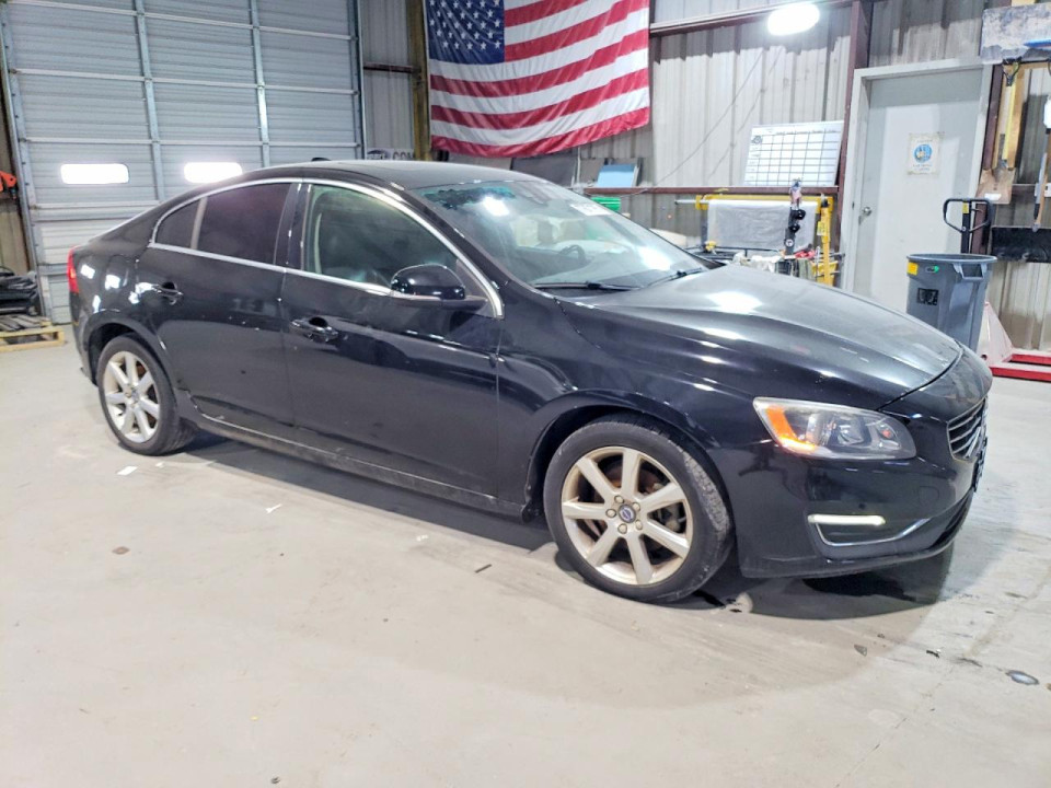 Volvo S60 2016 — Copart