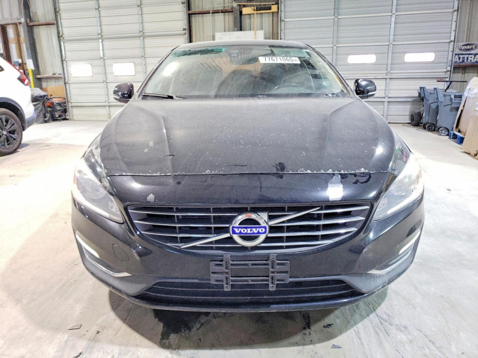 Volvo S60 2016 — Copart