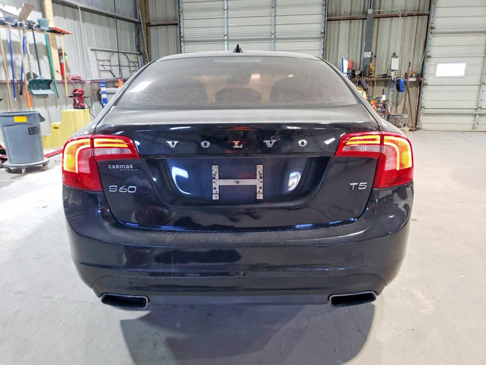 Volvo S60 2016 — Copart