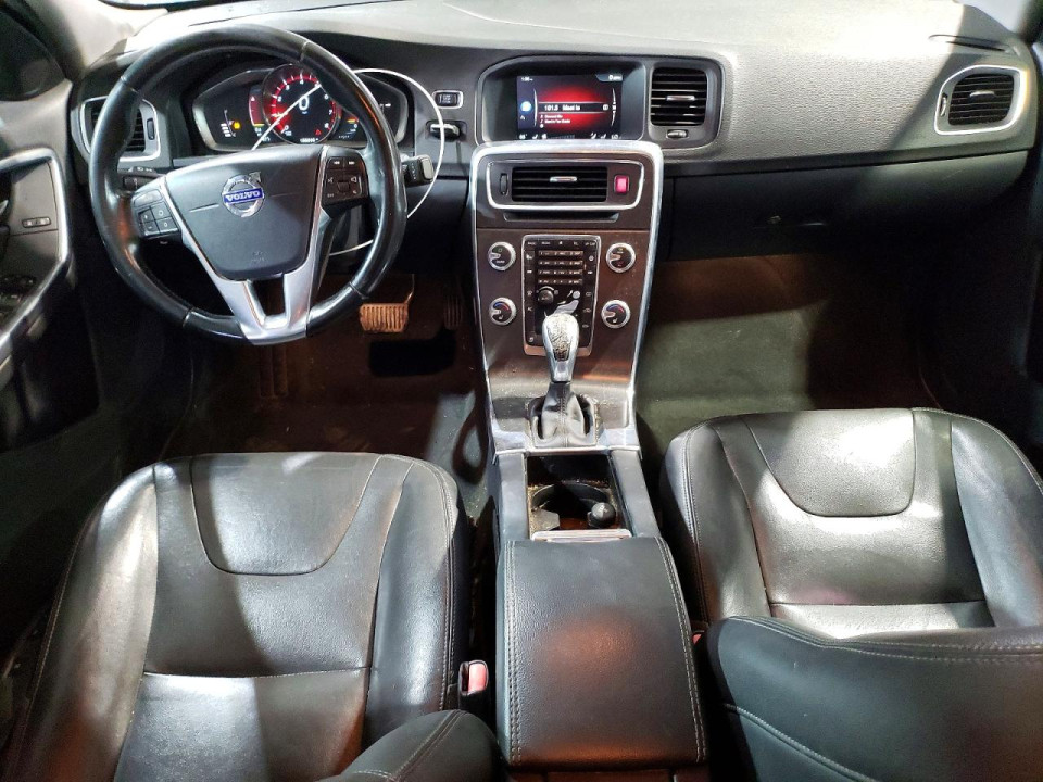 Volvo S60 2016 — Copart