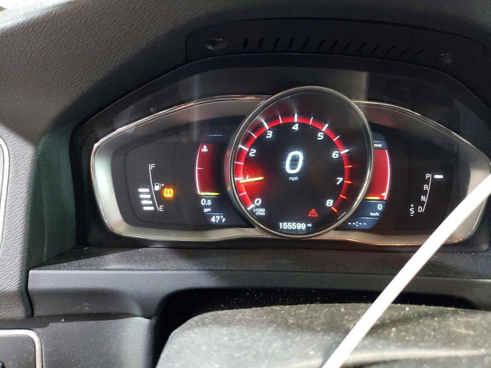 Volvo S60 2016 — Copart