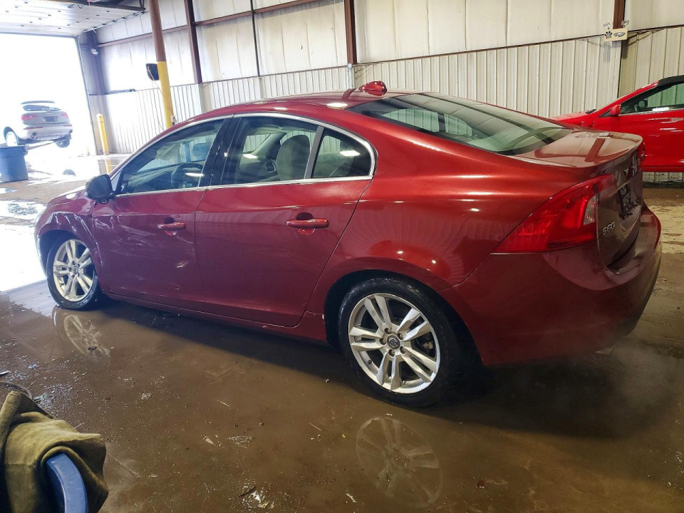 Volvo S60 2012 — Copart