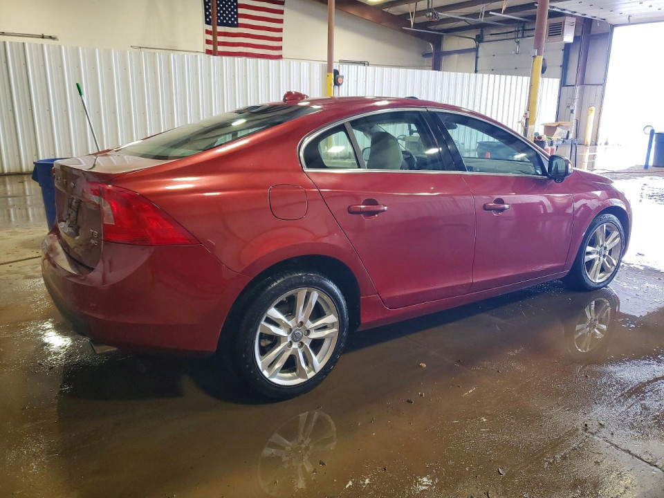 Volvo S60 2012 — Copart