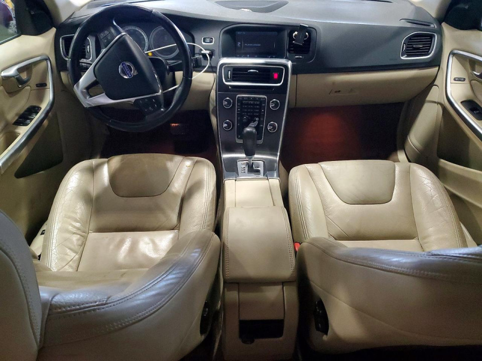 Volvo S60 2012 — Copart