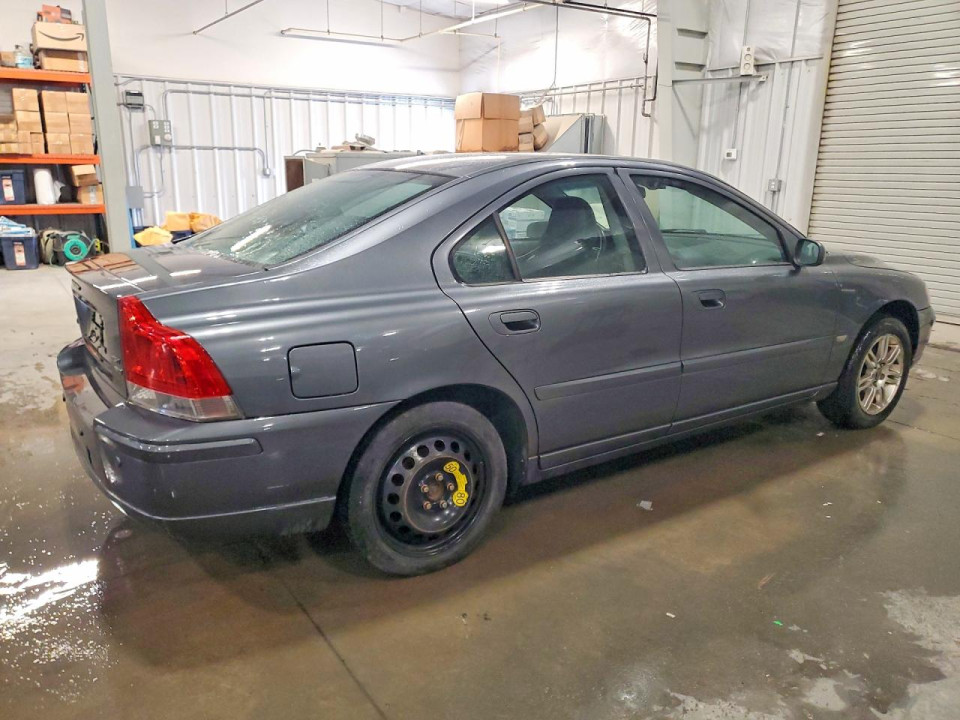 Volvo S60 2006 — Copart